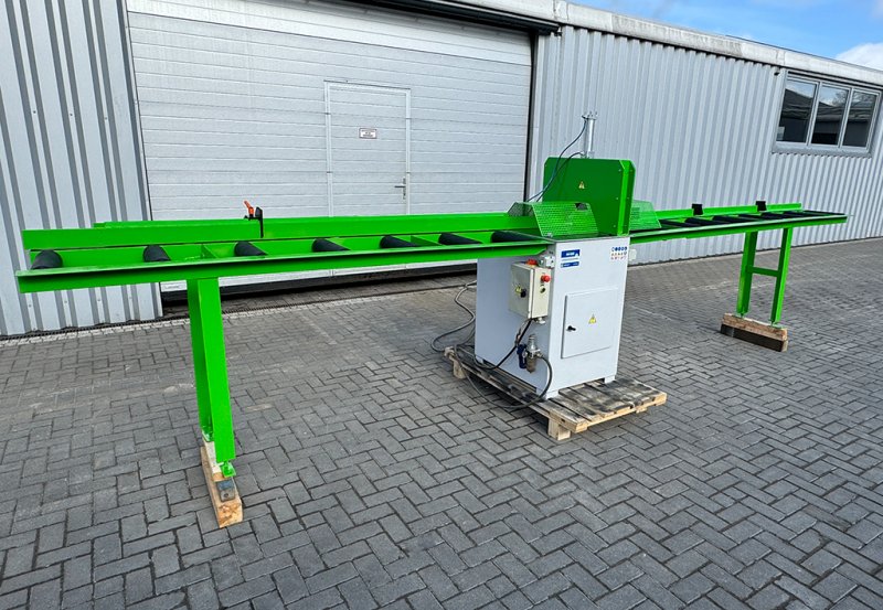 Piła tarczowa poprzeczna tarcza 450mm