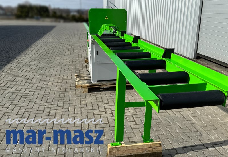 Piła tarczowa poprzeczna tarcza 450mm - 01