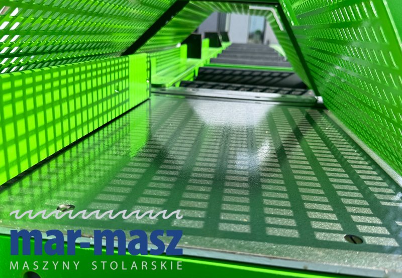 Piła tarczowa poprzeczna tarcza 450mm - 05