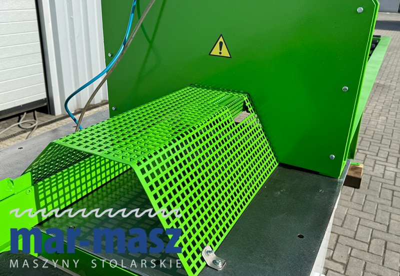 Piła tarczowa poprzeczna tarcza 450mm - 06