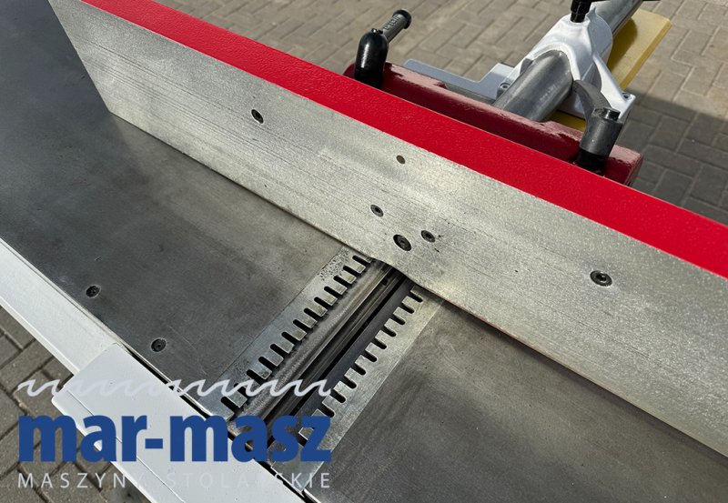 Wyrówniarka strugarka Scm typ F4 L - 04