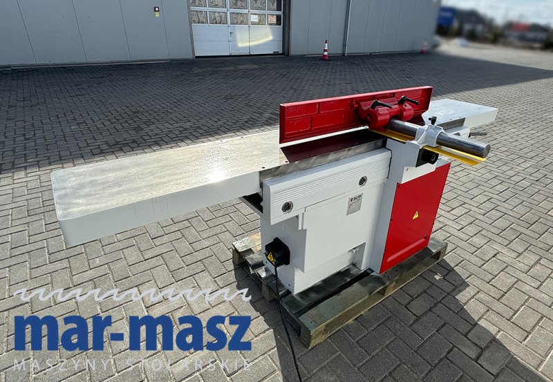 Wyrówniarka strugarka Scm typ F4 L - 06