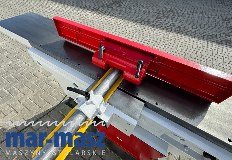 Wyrówniarka strugarka Scm typ F4 L - 07