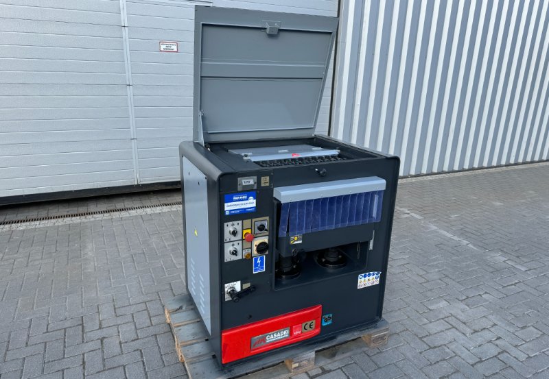 Grubościówka strugarka Casadei typ R51H3 - 03