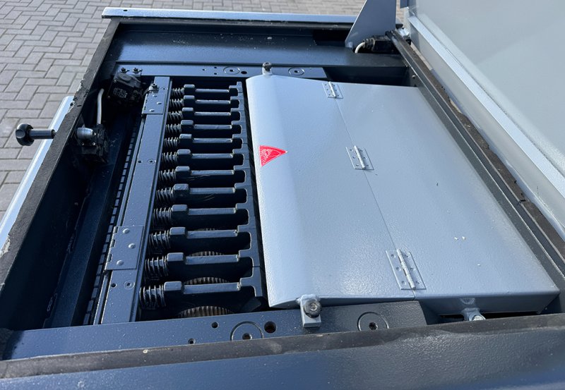 Grubościówka strugarka Casadei typ R51H3 - 04