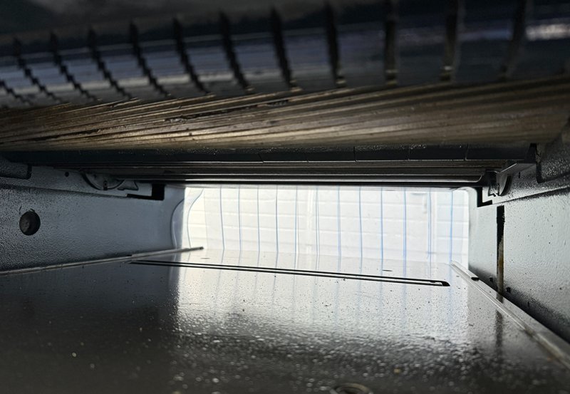 Grubościówka strugarka Casadei typ R51H3 - 05