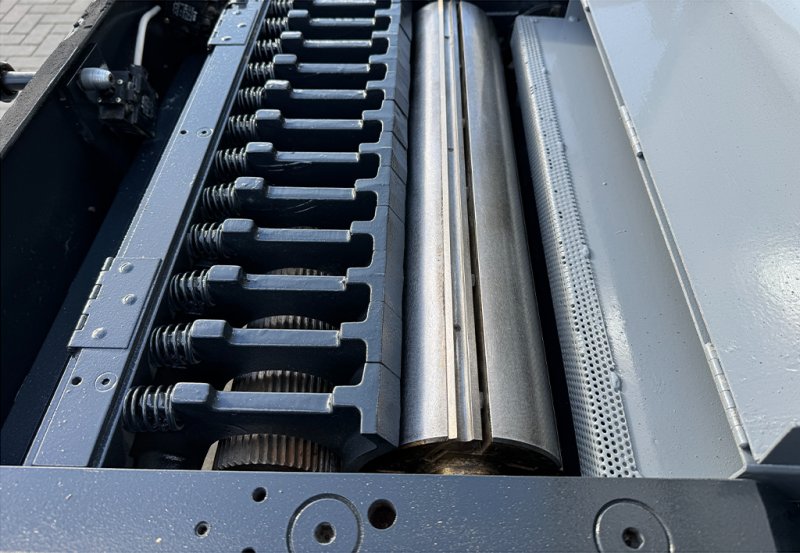 Grubościówka strugarka Casadei typ R51H3 - 06