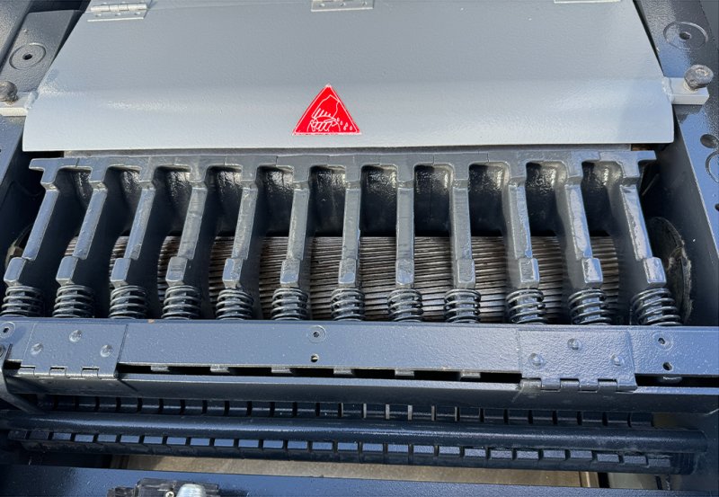 Grubościówka strugarka Casadei typ R51H3 - 07