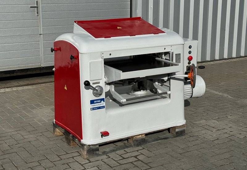 Grubościówka strugarka typ STU 630P