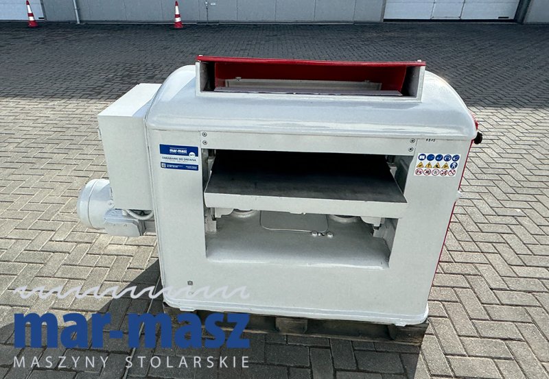 Grubościówka strugarka typ STU 630P - 02