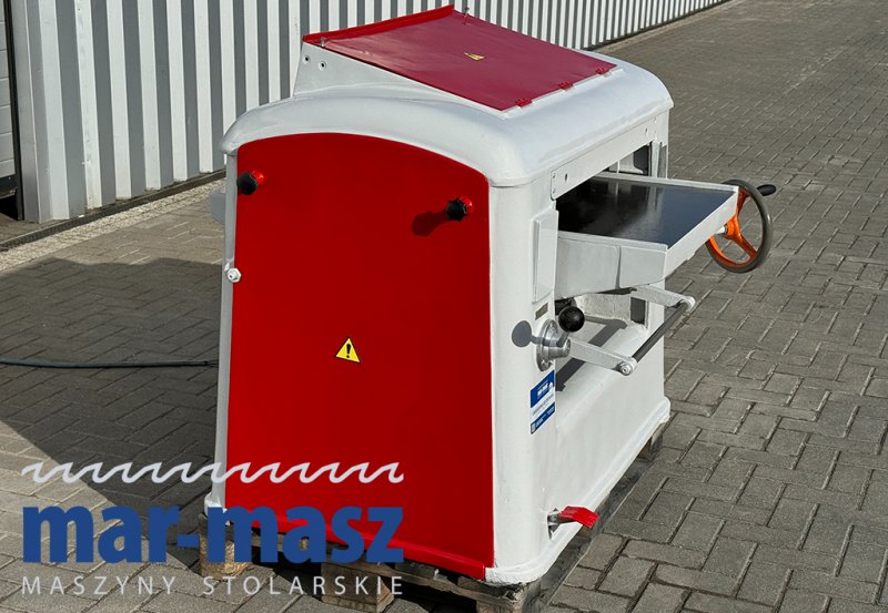 Grubościówka strugarka typ STU 630P - 04