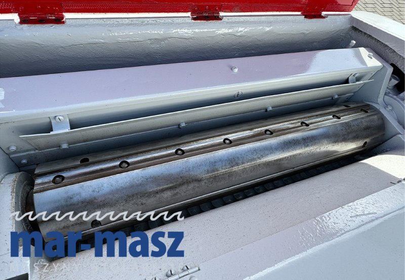 Grubościówka strugarka typ STU 630P - 07