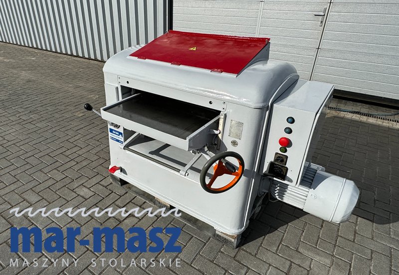 Grubościówka strugarka typ STU 630P - 09