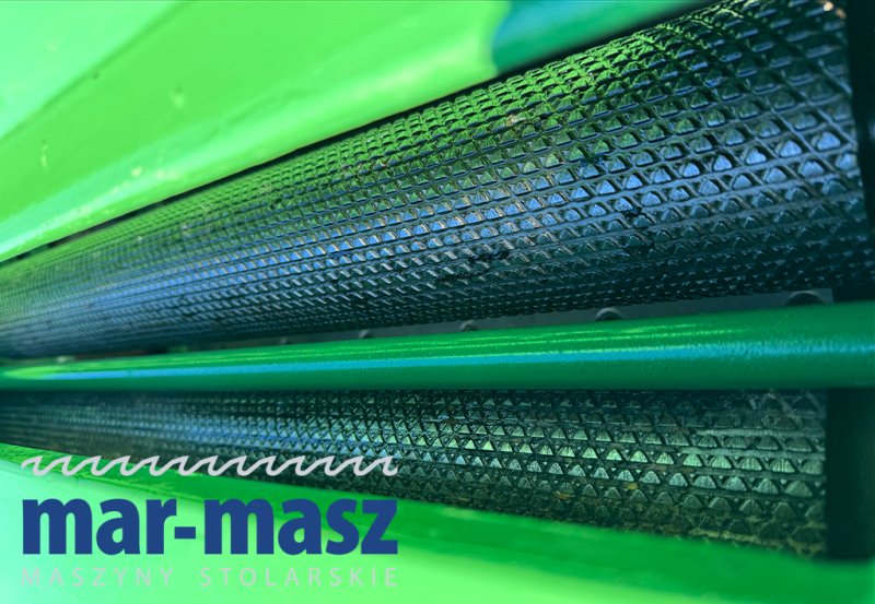 Strugarka 4stronna Kupfermuhle 800mm do mokrego - 03