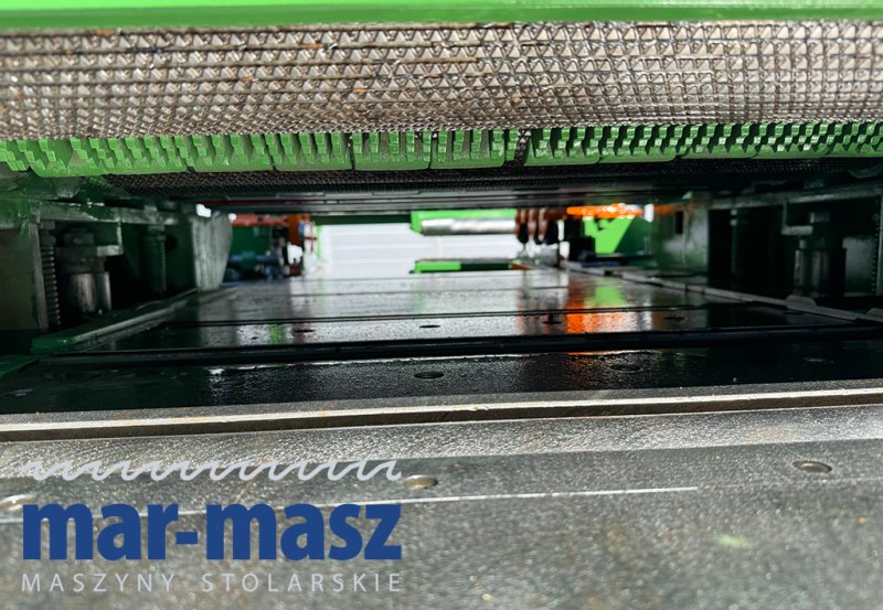 Strugarka 4stronna Kupfermuhle 800mm do mokrego - 06