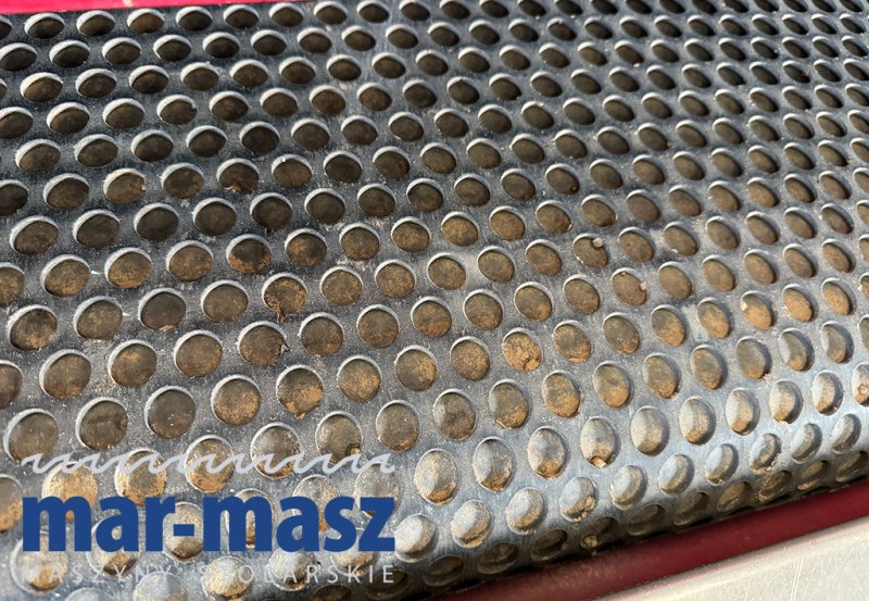 Szlifierka szerokotaśmowa Weber typ DP 1350 - 07