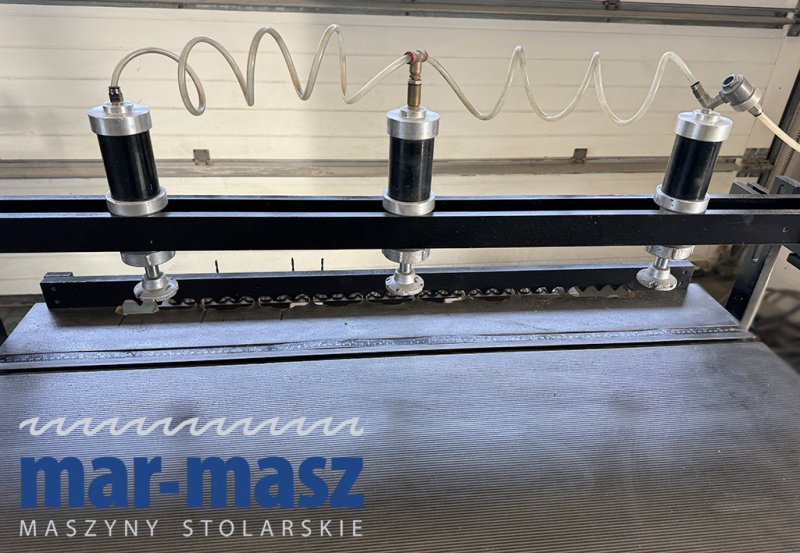 Wiertarka wielowrzecionowa SCM na 29 wrzecion - 06