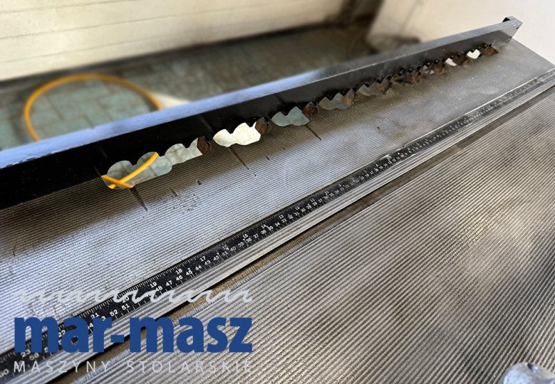 Wiertarka wielowrzecionowa SCM na 29 wrzecion - 08