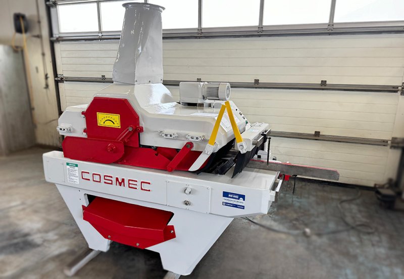 Wielopiła gąsienicowa Cosmec SM 400mm