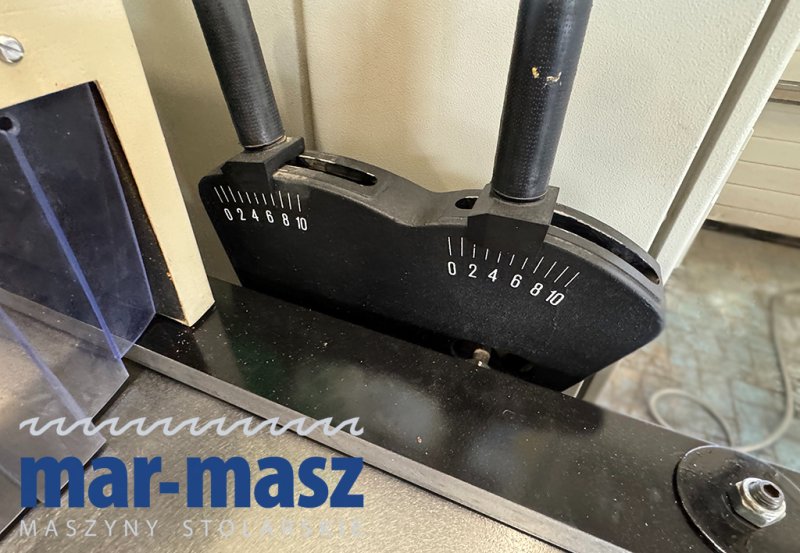 Strugarka czterostronna WEINIG PROFIMAT 23 + piła - 02