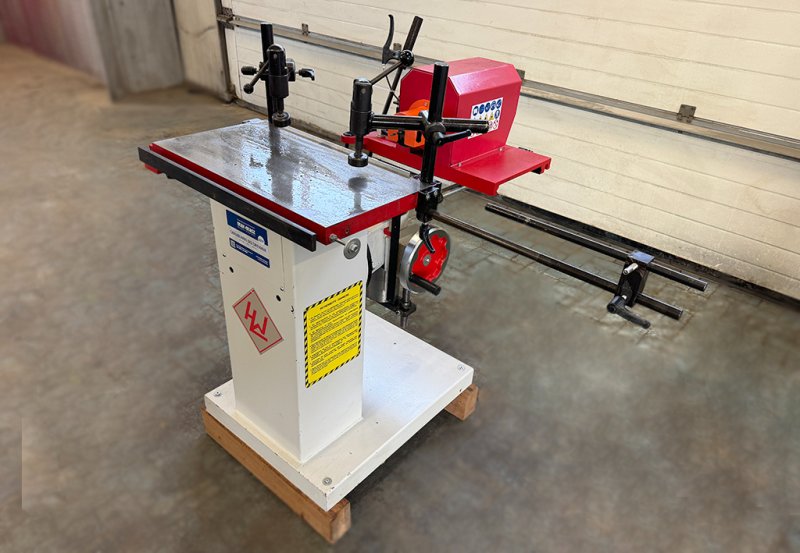 Wiertarka pozioma Winter typ LBM 200