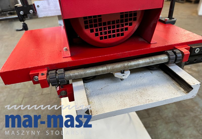 Wiertarka pozioma Winter typ LBM 200 - 05