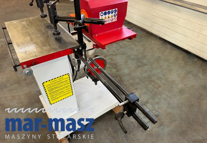 Wiertarka pozioma Winter typ LBM 200 - 06