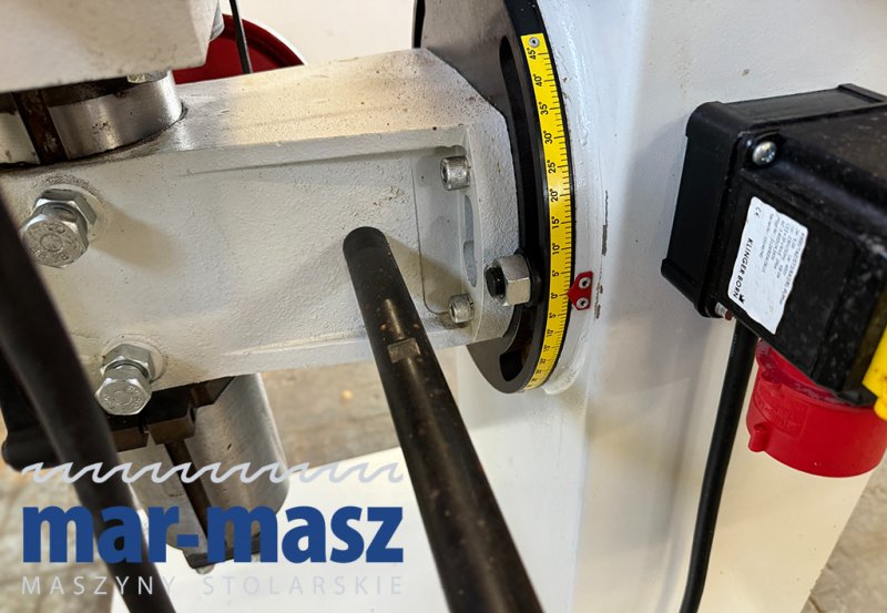 Wiertarka pozioma Winter typ LBM 200 - 07