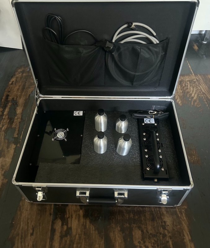 NOWE lampy UV/LED do utwardzania, suszenia - 01