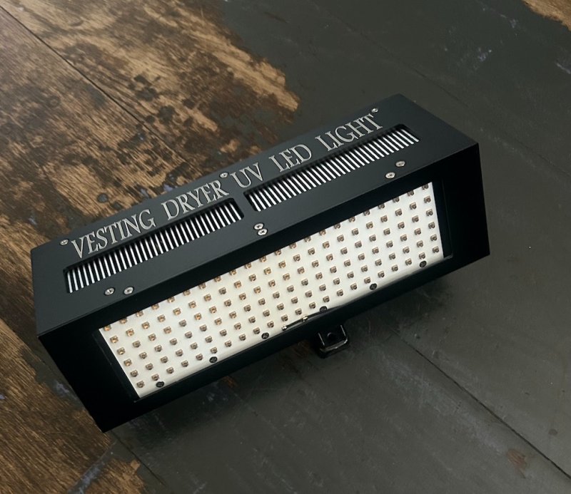 NOWE lampy UV/LED do utwardzania, suszenia - 02