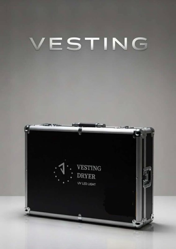 NOWE lampy UV/LED do utwardzania, suszenia - 03