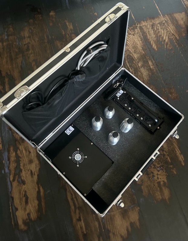 NOWE lampy UV/LED do utwardzania, suszenia - 05