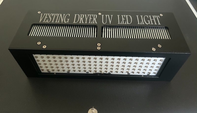 NOWE lampy UV/LED do utwardzania, suszenia - 06