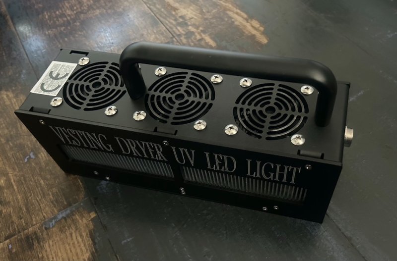 NOWE lampy UV/LED do utwardzania, suszenia - 07