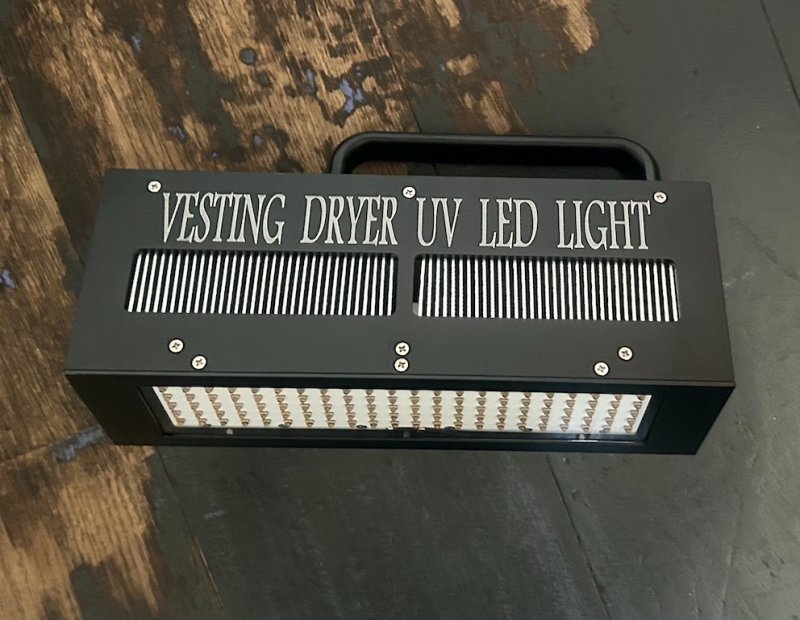 NOWE lampy UV/LED do utwardzania, suszenia - 08