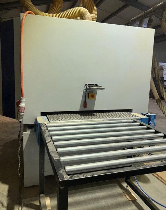 Szlifierka szerokotaśmowa BULDOG SPB 1100 - 04