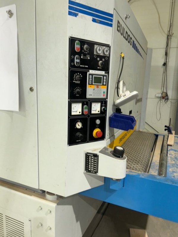 Szlifierka szerokotaśmowa BULDOG SPB 1100 - 05