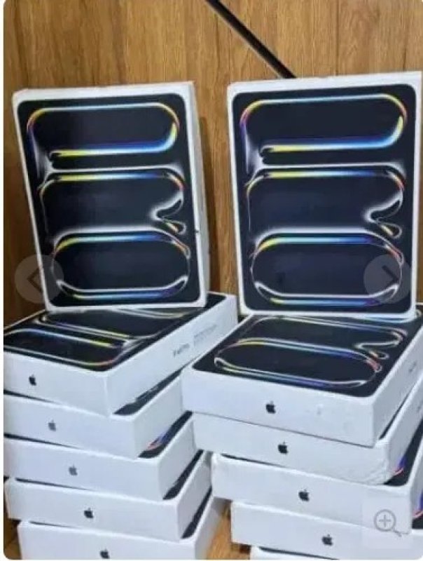 Nowe Apple iPad Pro 13 (2024) WiFi + Cellular - 01