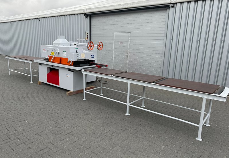 Wielopiła gąsienicowa Torwegge typ H34