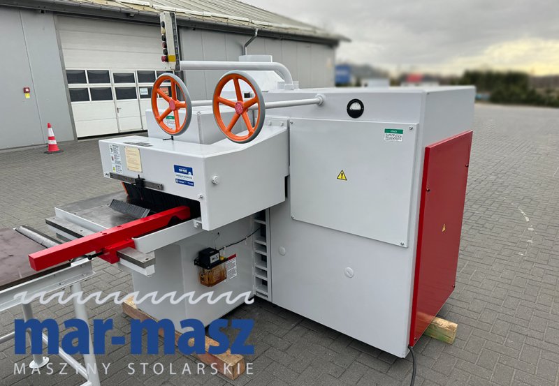 Wielopiła gąsienicowa Torwegge typ H34 - 01