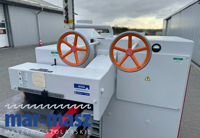 Wielopiła gąsienicowa Torwegge typ H34 - 03