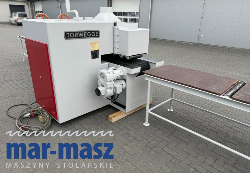 Wielopiła gąsienicowa Torwegge typ H34 - 04