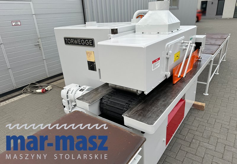 Wielopiła gąsienicowa Torwegge typ H34 - 05