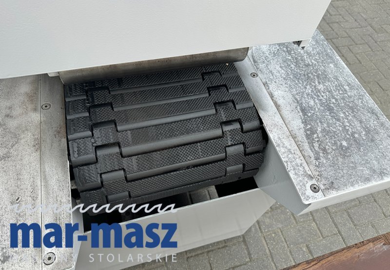 Wielopiła gąsienicowa Torwegge typ H34 - 06