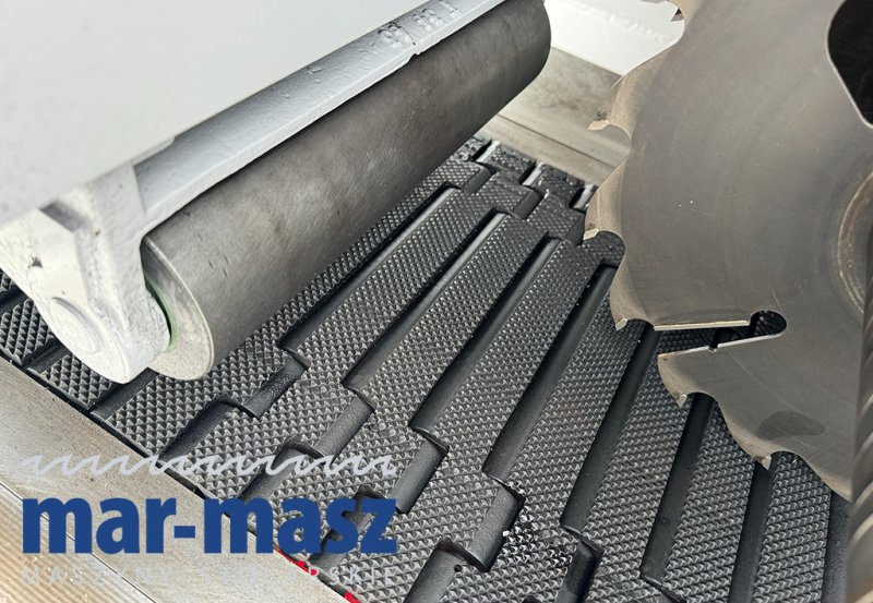 Wielopiła gąsienicowa Torwegge typ H34 - 08