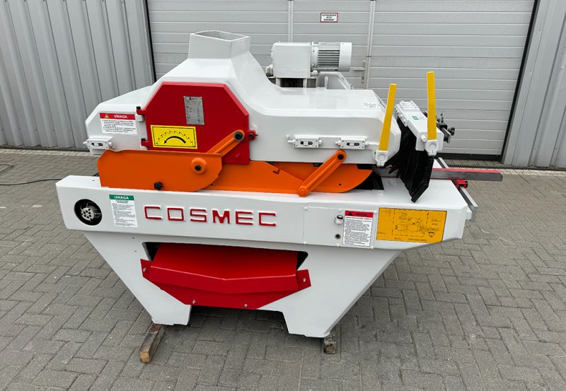 Wielopiła gąsienicowa Cosmec SM 400