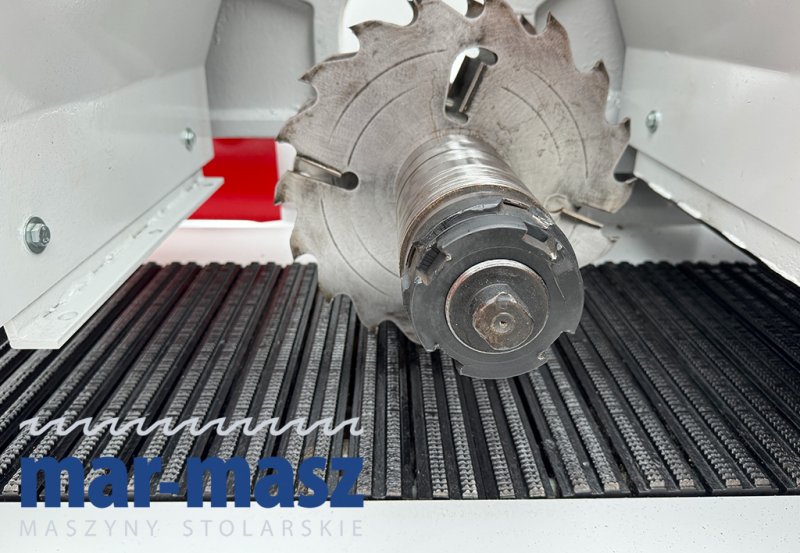 Wielopiła gąsienicowa Cosmec SM 400 - 01