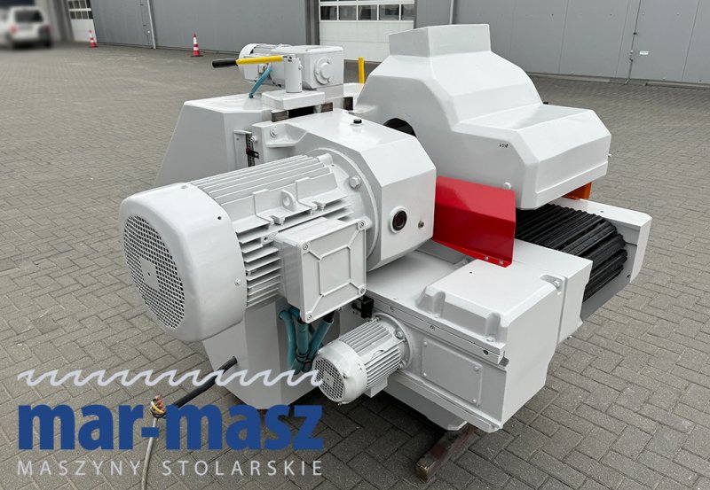 Wielopiła gąsienicowa Cosmec SM 400 - 02