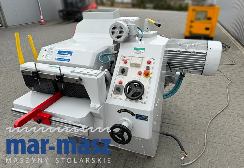 Wielopiła gąsienicowa Cosmec SM 400 - 03