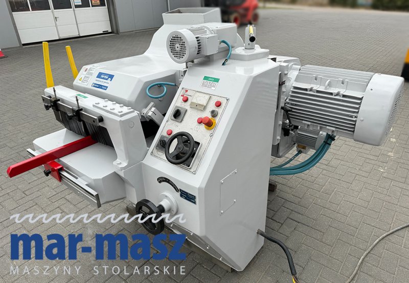 Wielopiła gąsienicowa Cosmec SM 400 - 07